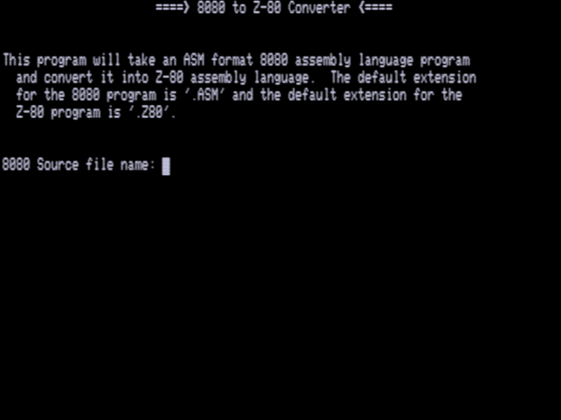 Screen shot